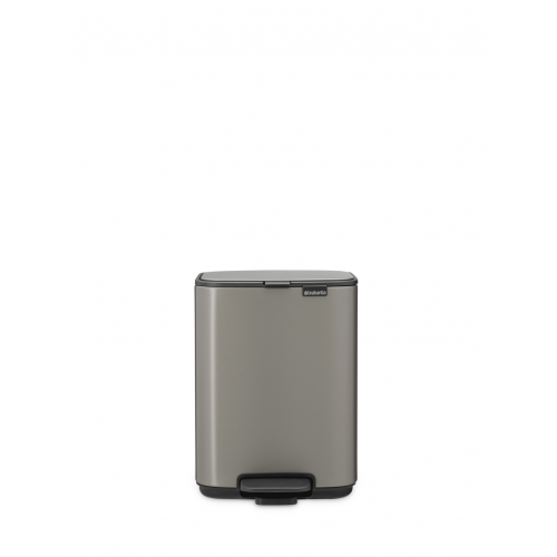 Šiukšlių dėžė Bo atidaroma koja 4 L