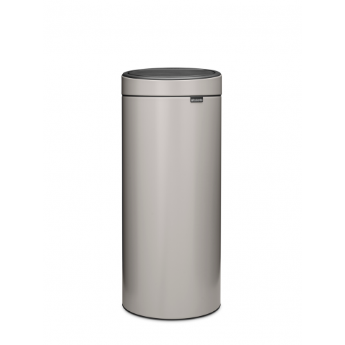 Šiukšlių dėžė Touch Bin atidaroma ranka, 30 L