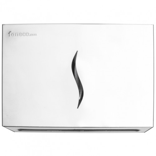 Popierinių rankšluosčių lapeliais laikiklis ZZ DUO S