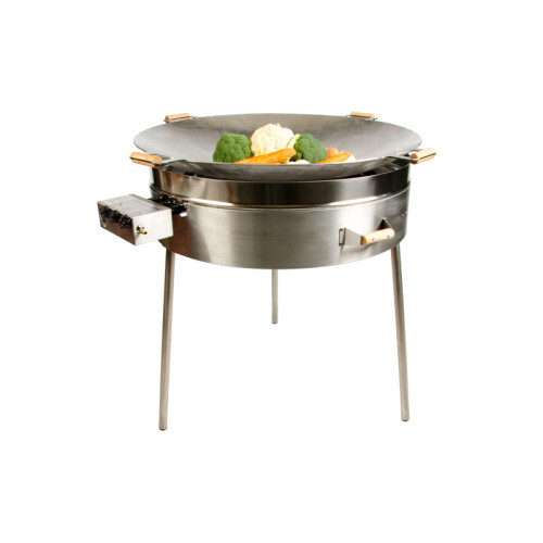 GrillSymbol WOK Keptuvės rinkinys PRO-915